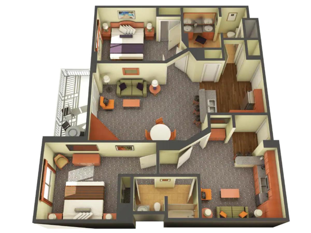 Las Vegas Luxe - Suite Escape - Resort & Spa Екстер'єр фото